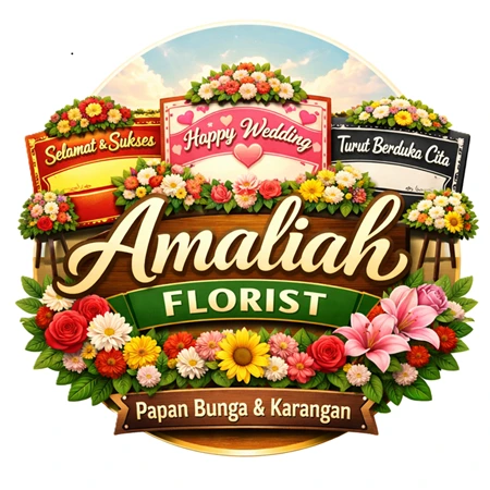 Papan Bunga Haurseah